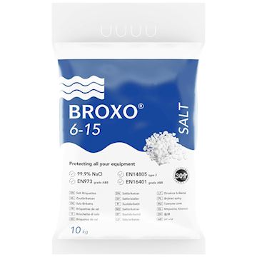 Broxo 6-15 onthardingszout korrel - zak 10 kg