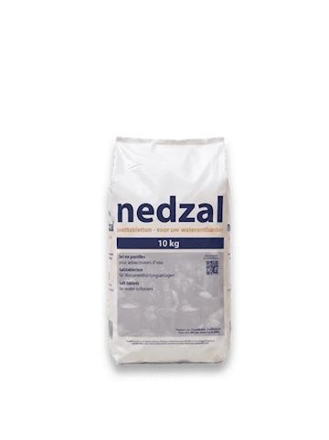 nedzal® softener salt tablets - bag 10 kg