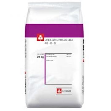 Ureum dooikorrels - zak 25 kg