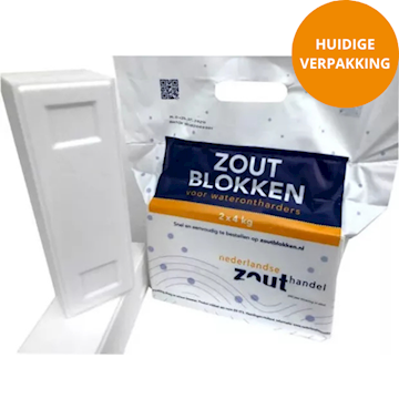 nedzal® onthardingszout blokken - zak 8kg (2x4 kg)